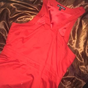 Express A-Line Dress